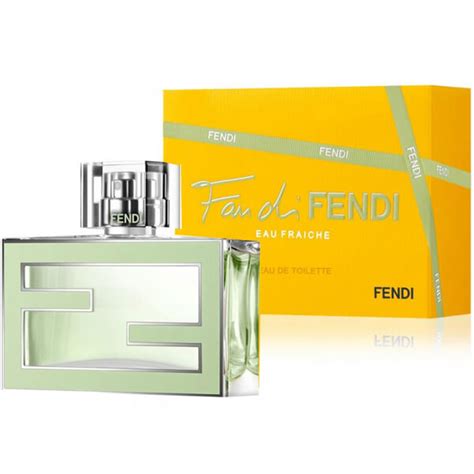 fendi eau fresh edt bewertung|Fendi fraiche fragrance.